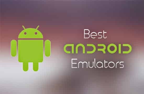 Android Emulators For PC
