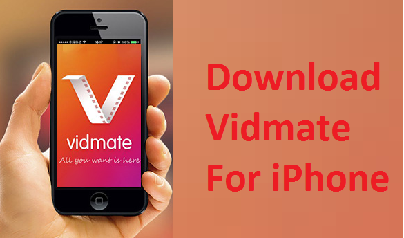 Vidmate for iPhone