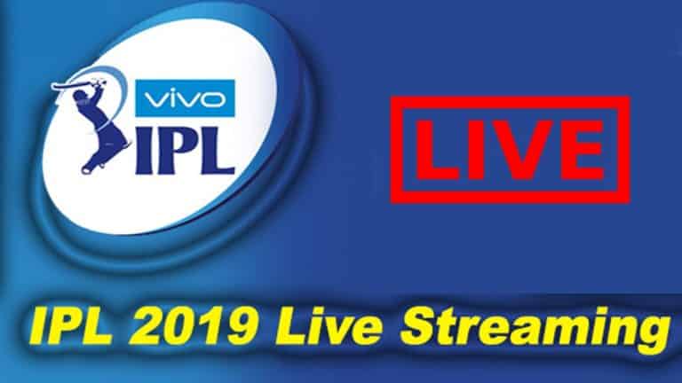 IPL 2019 Live for free