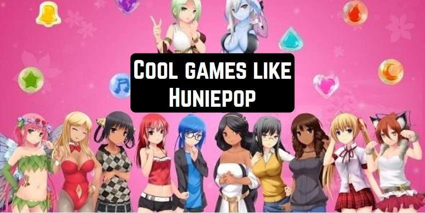 Best Games like Huniepop