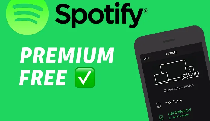 download spotify premium apk