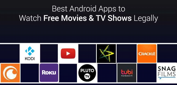 apps to watch movies online