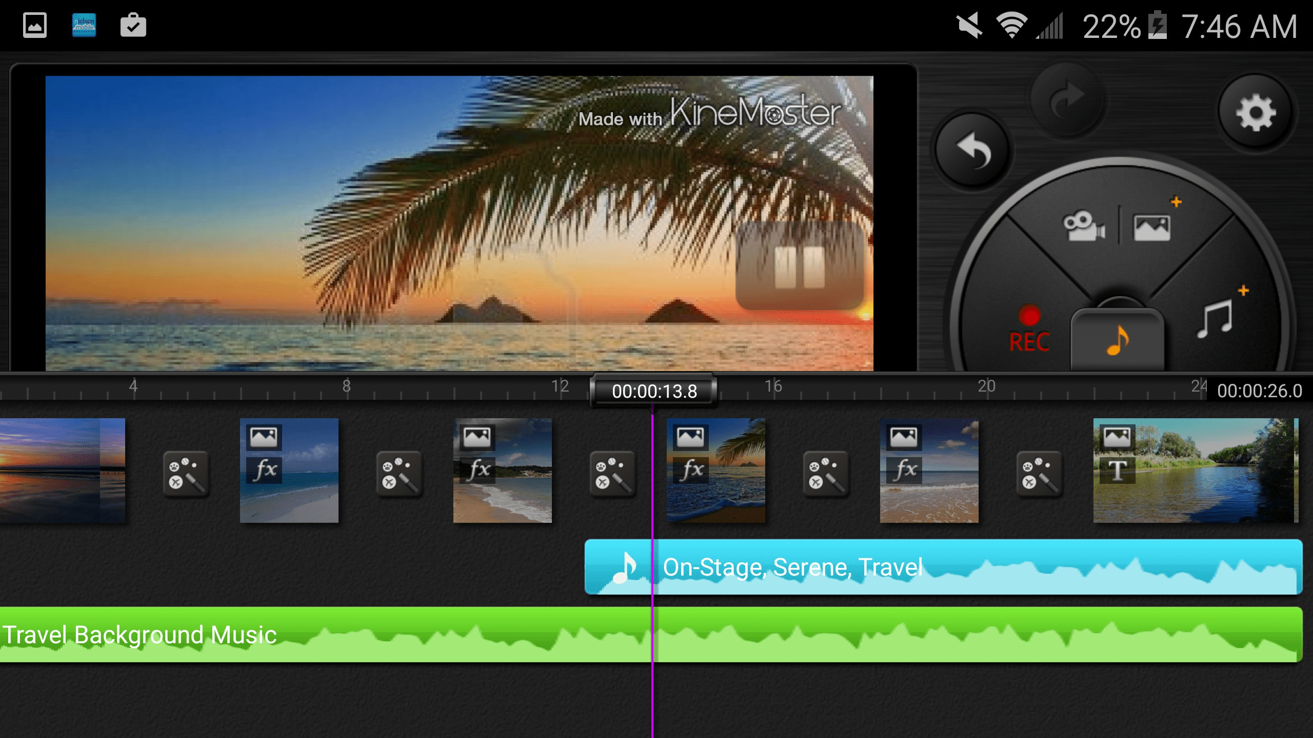 smartphone video editing apps